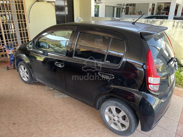2011 Perodua MYVI 1.3 EZI MY05 M300 FACELIFT (A) - 2