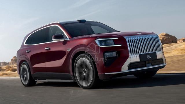 2026 Zeekr 7X 0.0 AWD PERFORMANCE MY25 (A) - 4