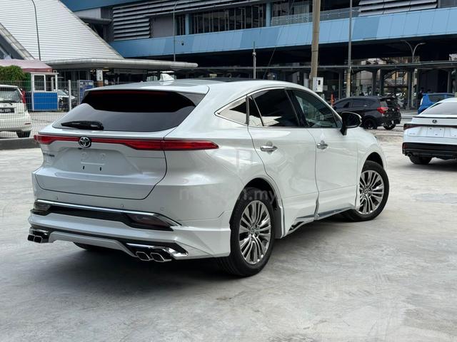 Toyota HARRIER 2.0 Z MODELISTA PANORAMIC FULL 2023 - 2