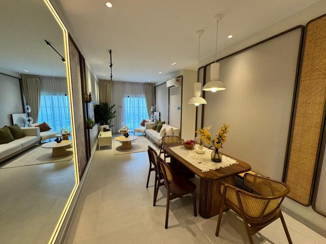Puchong Perdana Fully Furnished Condo 1