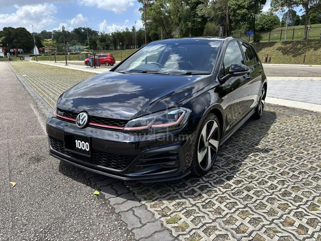 2019 Volkswagen GOLF 2.0 TSI GTI - 1