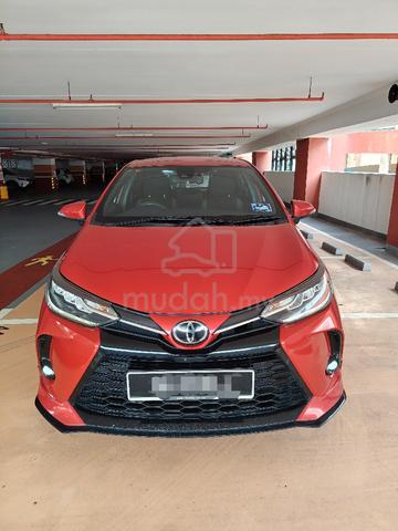 2023 Toyota YARIS 1.5 E MY19 XP150 FACELIFT (A) - 2