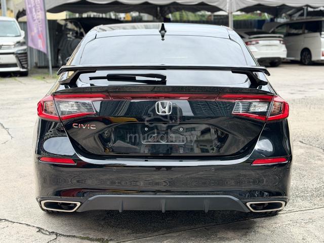 Honda CIVIC FL1 WARRANTY UP TO 8 YEARS - 4
