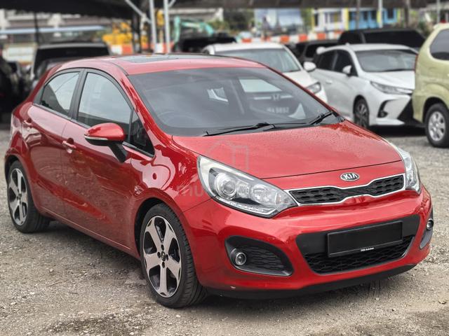 2014 Kia RIO 1.4 SX (A) - 1