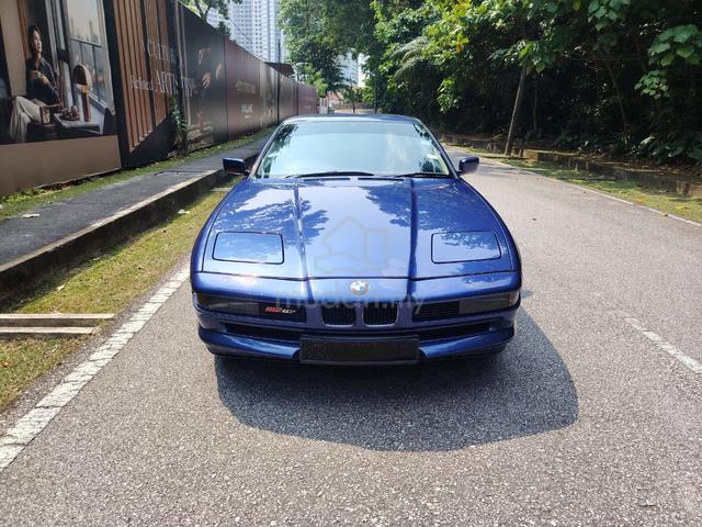 1991 Bmw 850i 8 SERIES 5.0L (A) - 4