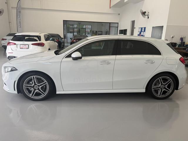 2022 Mercedes Benz A180 1.3 AMG LINE (CBU) (A) - 4