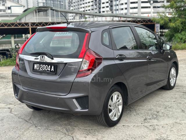 2016 Honda JAZZ 1.5 E MY2014 (A) NICE CONDITION - 4