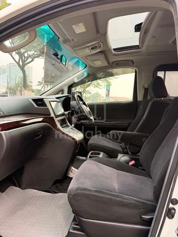 2013 Toyota VELLFIRE 2.4 Z ANH20W FACELIFT (A) - 3