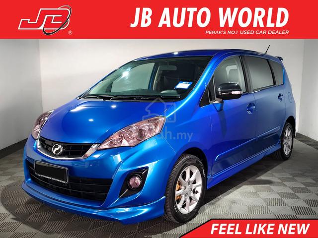 2016 Perodua Alza 1.5 (A) 5-Years Warranty - 1