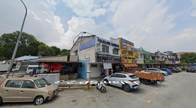.🟥Subang Perdana, Corner Shop🟥LA 3742sqft, Face Main Road, Bg Size 1