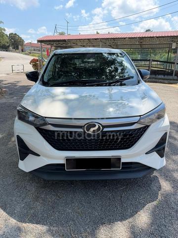 2023 Perodua ALZA 1.5 X MY22 (A) - 3