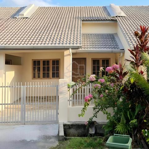 [Hak Milik Kekal] Taman Samarindah, Kota Samarahan, Rumah Teres 1