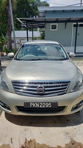 2012 Nissan TEANA 2.0 200 XE LUXURY (A) - 2