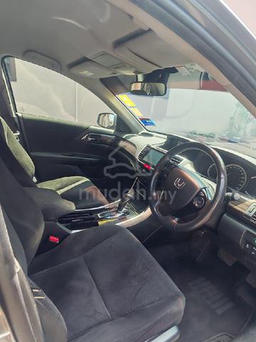 2017 Honda ACCORD 2.0 VTI MY2013 FACELIFT (A) - 4