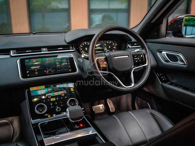 2021 Land Rover RANGE ROVER 2.0 VELAR R-DYNAMIC - 5