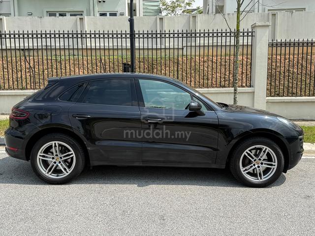 2015 Porsche MACAN 2.0 (A) - 4