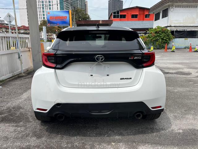 2021 Toyota GR YARIS 1.6 Turbo (M) Ready Unit - 5