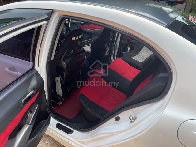 honda civic fd 6 speed manual  - 5