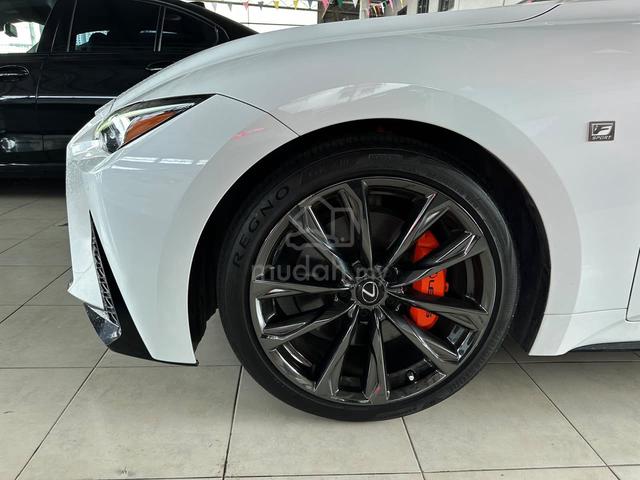 2022 Lexus IS300 2.0 F-SPORT (A) - 5
