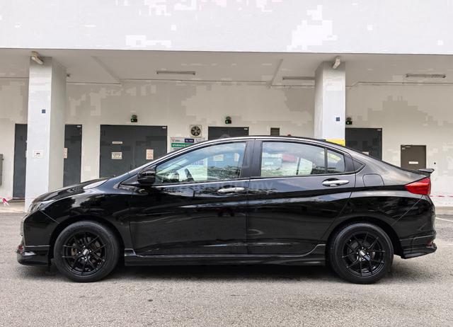 2015 Honda CITY 1.5 E (A)KEYLESS,R/CAMERA,3-YR WRT - 5