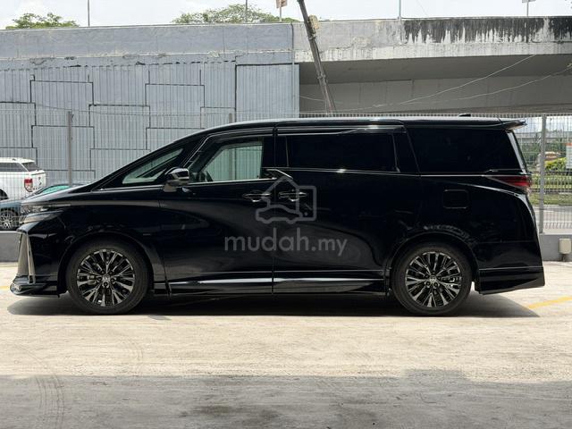 2025 Toyota VELLFIRE 2.4 Z PREMIER (A) GR AEROKIT - 5