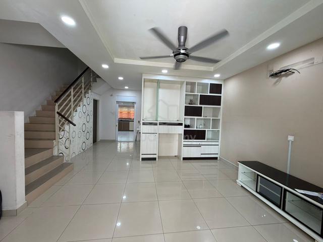 Taman Seri Impian Double Storey Terrace For Rent|Alma|BM|Tesco|Aeon 1