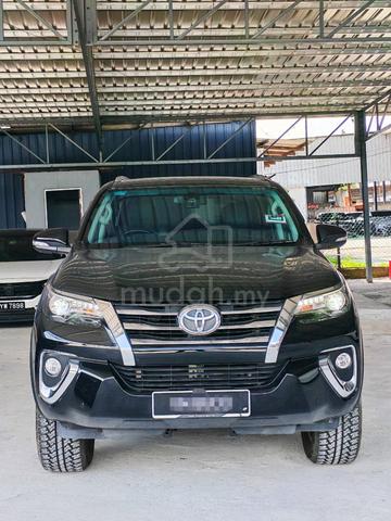 2017 Toyota FORTUNER 2.7 SRZ 4x4 (A) - 1