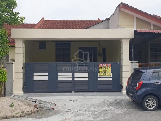 Rumah Cantik Taman Desa PD 1