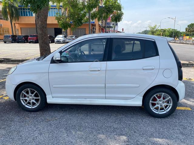 2011 Kia PICANTO 1.1 (A) - 3