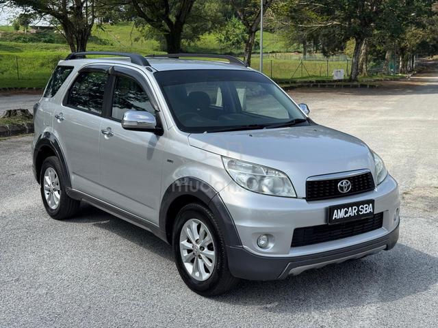 Toyota RUSH 1.5 S FACELIFT (A) ONE OWNER - 4