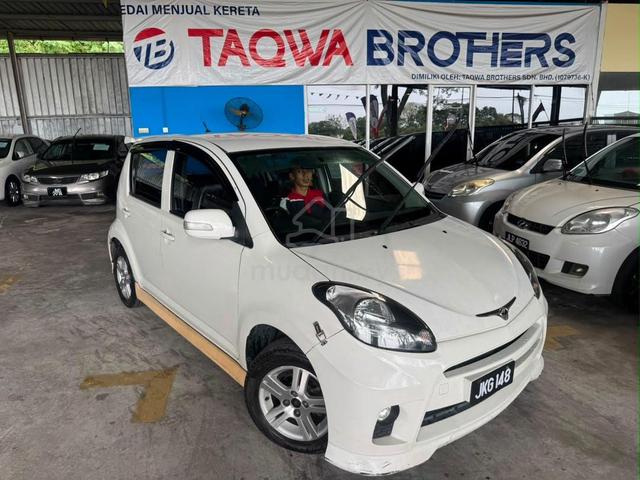 2007 Perodua MYVI 1.3 SE ZHS (A) - 1