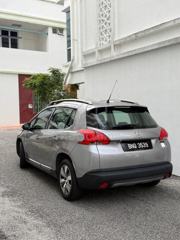2016 Peugeot 2008 1.6 VTI (A) - 5