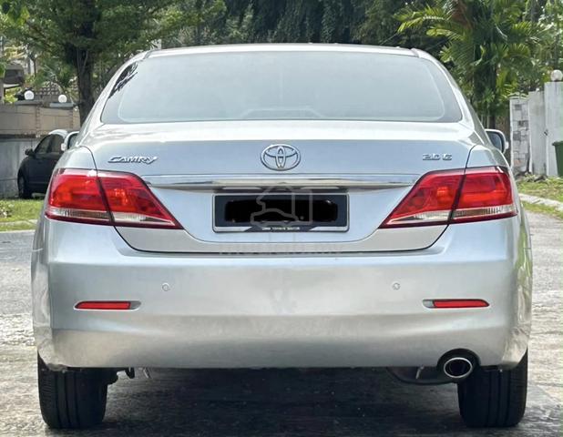 2010 Toyota CAMRY 2.0 G FACELIFT - 3