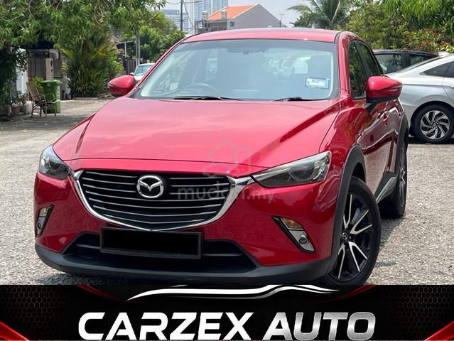 2017 Mazda CX-3 2.0 SKYACTIV (A) / GUARANTEE DRIVE - 1