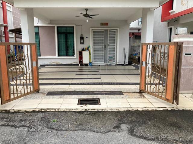 Rumah Cantik, Perjiranan Tenang, Open Facing Tmn Bertam Setia, Melaka 1