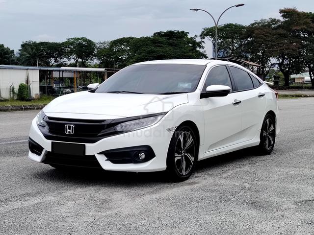 2018 Honda CIVIC 1.5 TC-P(A) TIP TOP CAR LIKE NEW - 3