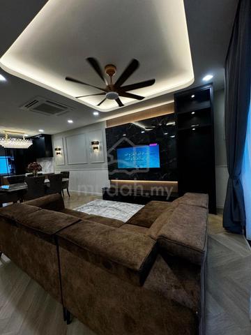 Fully Furnished ‼️ Taman Merkasari Anggun Bertam Kepala Batas 1
