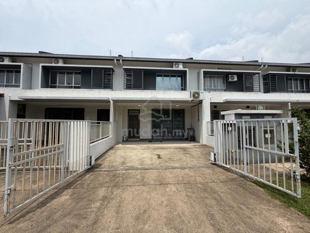 JALAN HARMONI PERMAI, Bandar Universiti Pagoh Open Facing [Non Bumi] 1