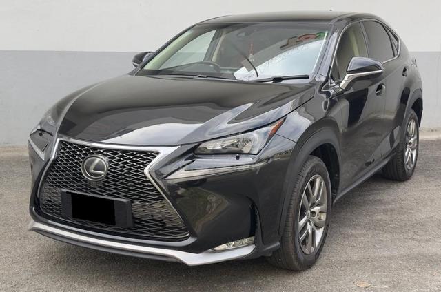 Lexus NX200 2.0 T (A) - 2