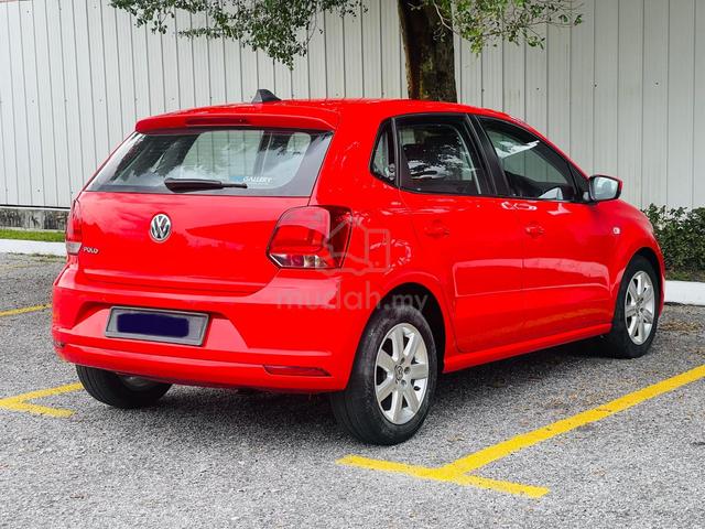 2017 Volkswagen POLO 1.6 (CKD) (A) - 5