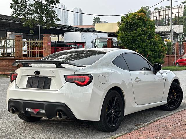 /23✨ Toyota 86 2.0 FACELIFT (M) GT86 BRZ FT86 - 2