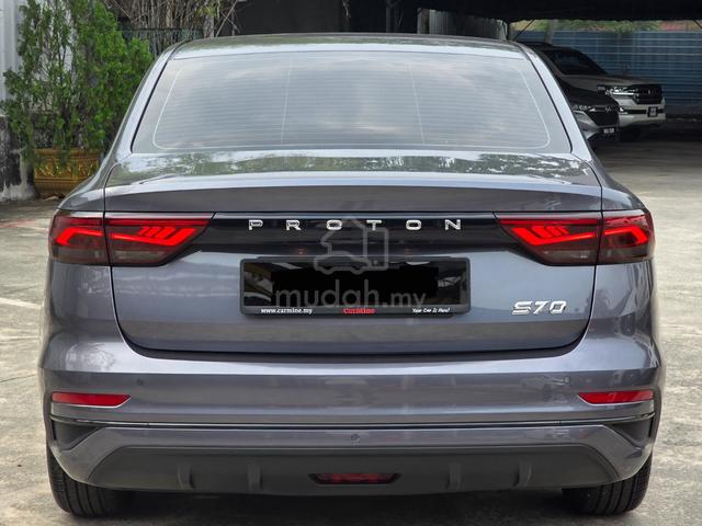 2025 Proton S70 1.5 EXECUTIVE #U/WTY 2030 #FSR - 5
