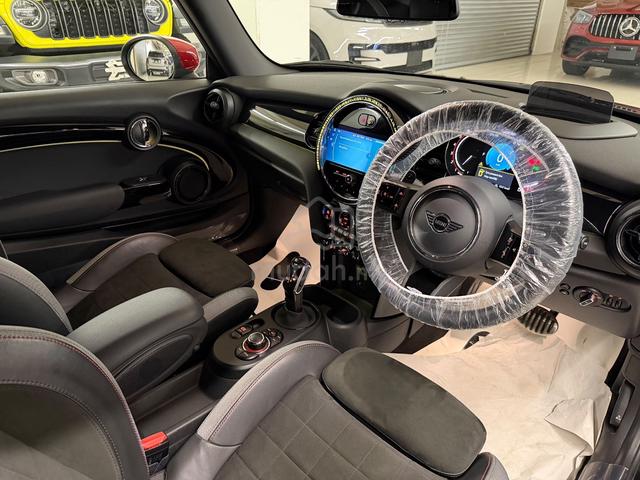 2021 Mini COOPER 2.0 S JCW - 5