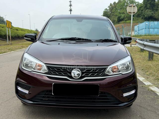 Proton SAGA 1.3 PREMIUM Full Service Record 17k KM - 2