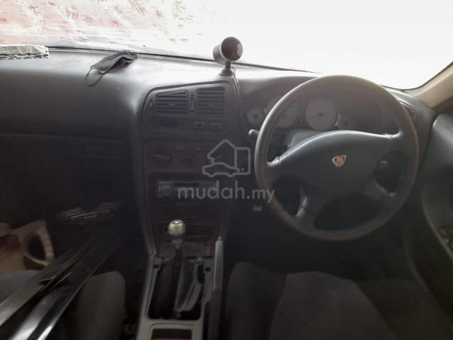 proton perdana (M) evo3 enjin - 5