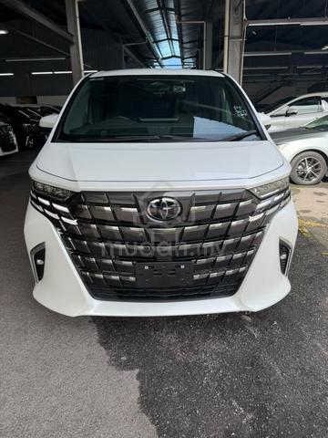 2024 Toyota ALPHARD 2.5 Z (A) grade 5A - 3