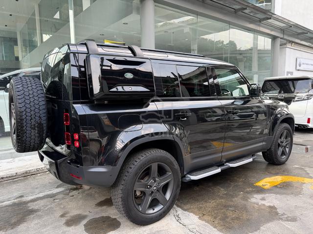 2021 Land Rover DEFENDER 2.0 110 P300 SE BLACK EDT - 5