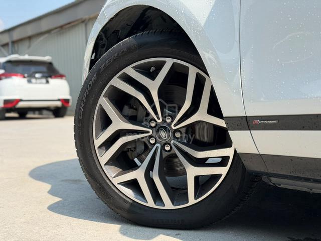 2020 Range Rover Evoque First Ed Meridian REG-2022 - 5