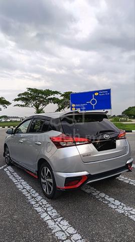 2020 Toyota YARIS 1.5 E MY19 XP150 (A) - 4