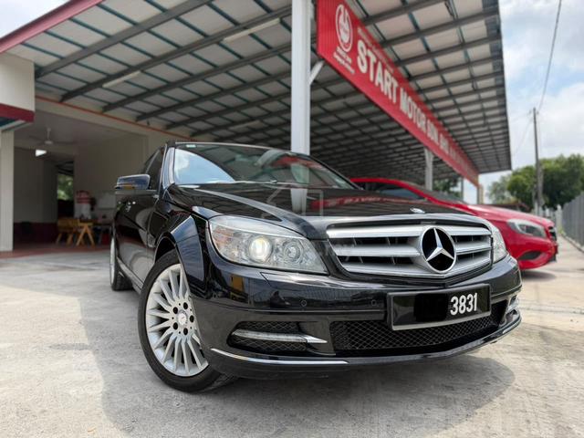 OTR🔥 Mercedes Benz C250 CGI 1.8 BLUEEFCY W204 CKD - 1